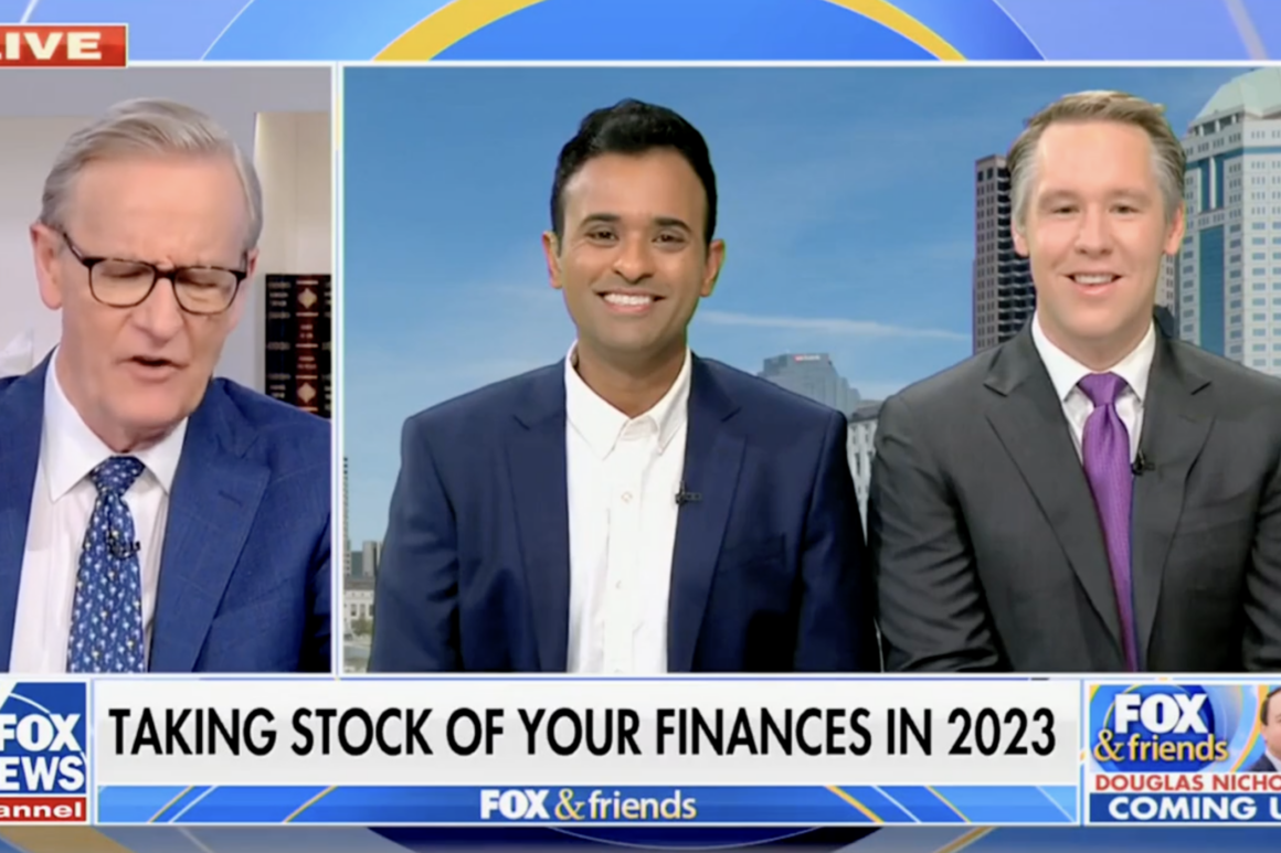 Fox & Friends