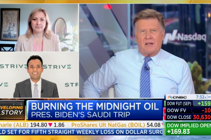 CNBC: Squawk Box