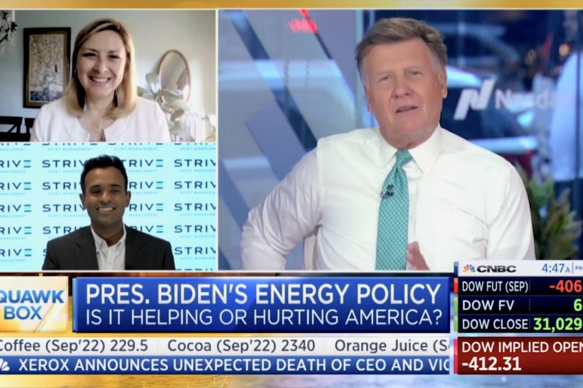 CNBC: Squawk Box