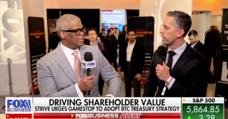 Strive CEO Matt Cole on Making Money with Charles Payne