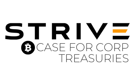 The Case For Bitcoin in Corporate Treasuries