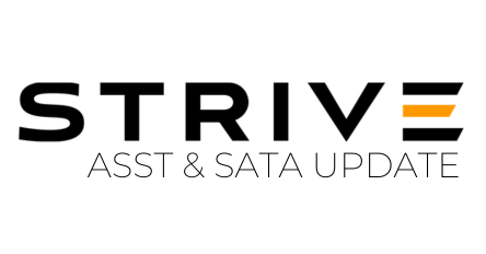 ASST and SATA Update