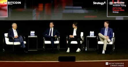 CEO Matt Cole and CIO Ben Werkman's Strategy World panel on Digital Credit